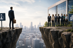 The Hidden Gap Between Great Talent and Great Companies