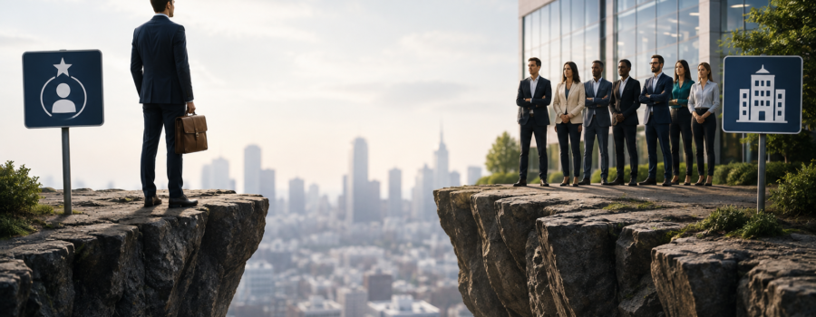 The Hidden Gap Between Great Talent and Great Companies