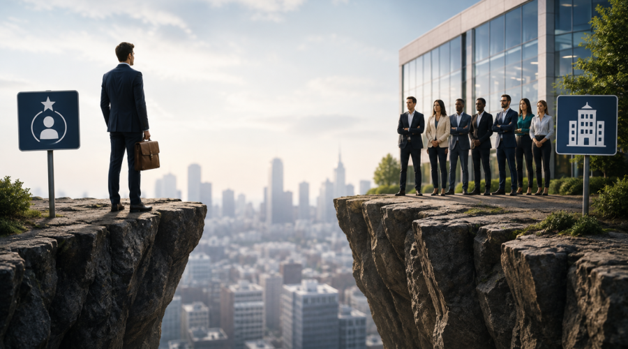The Hidden Gap Between Great Talent and Great Companies
