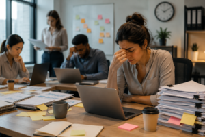 The Hidden Cost of Trying to Do More With the Same Team