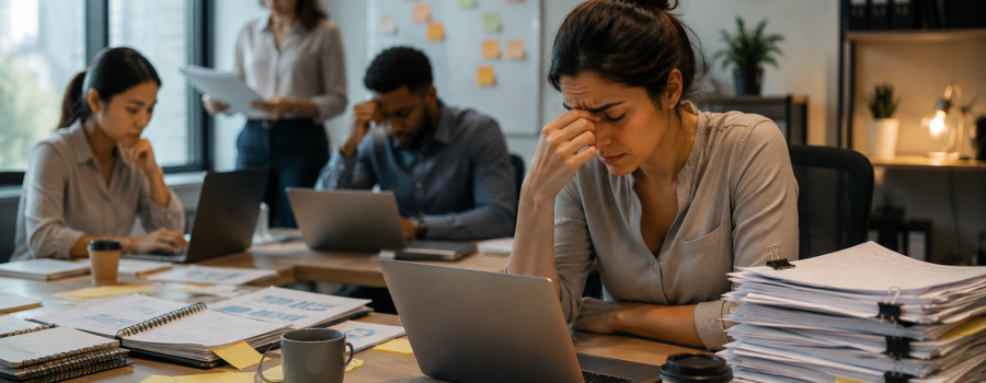 The Hidden Cost of Trying to Do More With the Same Team