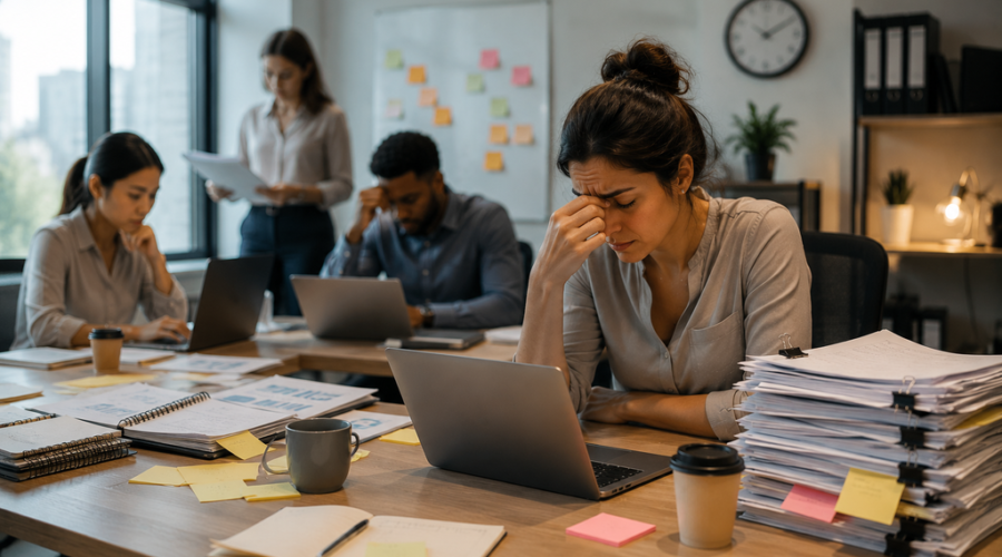 The Hidden Cost of Trying to Do More With the Same Team