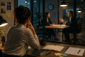 What the Interview Didn't Tell You