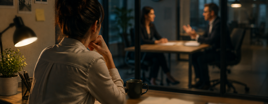 What the Interview Didn't Tell You