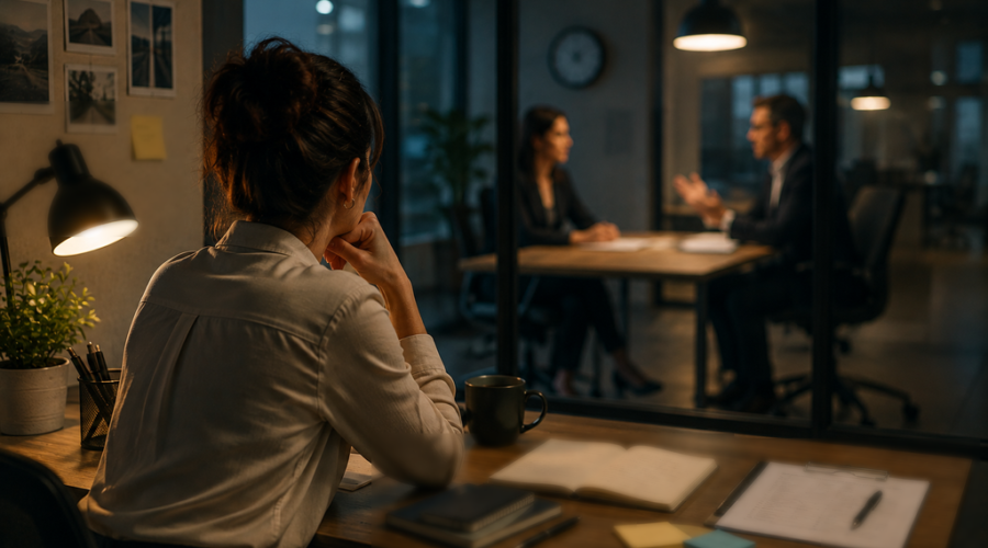 What the Interview Didn't Tell You