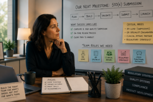 Building a Team Around Your Next Milestone, Not Your Org Chart